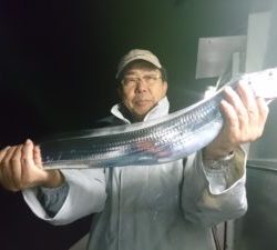 舵丸 釣果