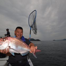 アジアマリンサービス 釣果