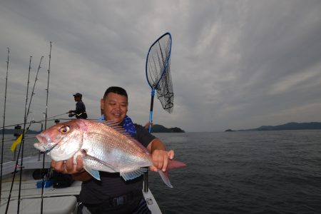 アジアマリンサービス 釣果