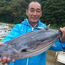 喜平治丸 釣果