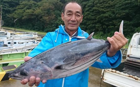 喜平治丸 釣果