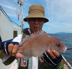 作十丸 釣果