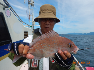 作十丸 釣果