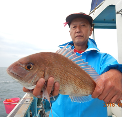 作十丸 釣果