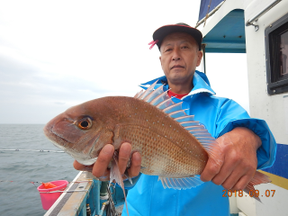 作十丸 釣果