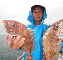 作十丸 釣果