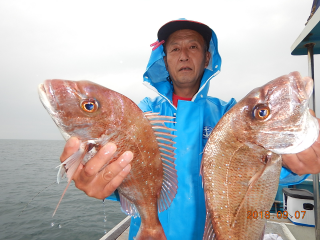 作十丸 釣果