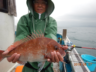 作十丸 釣果