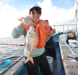 作十丸 釣果