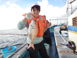 作十丸 釣果