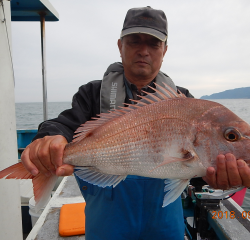 作十丸 釣果