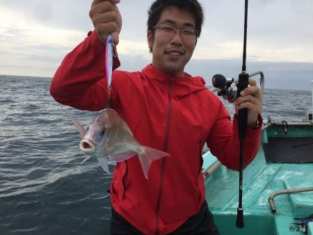 三吉丸 釣果