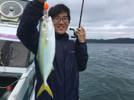 三吉丸 釣果