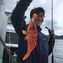 三吉丸 釣果