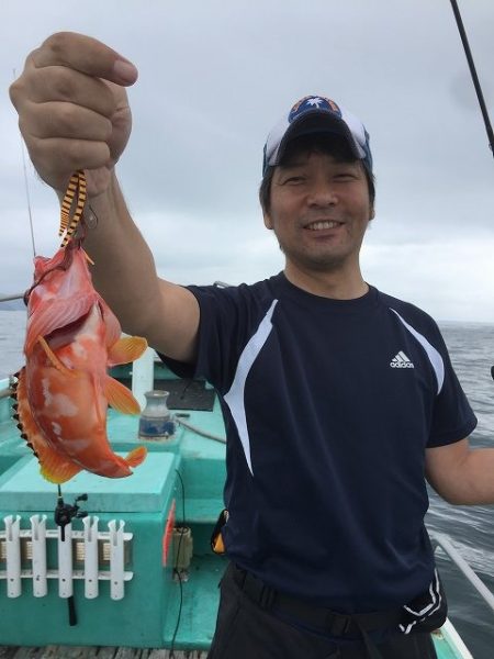 三吉丸 釣果