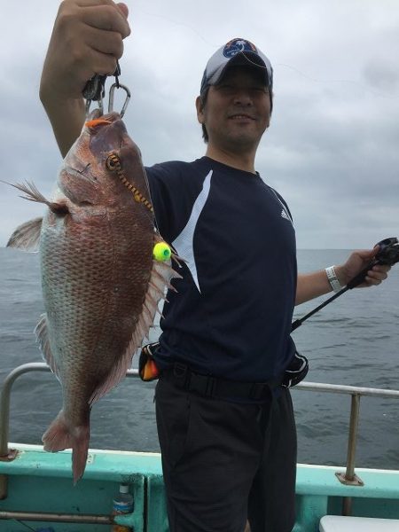 三吉丸 釣果