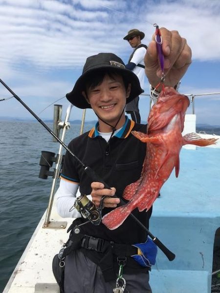 三吉丸 釣果