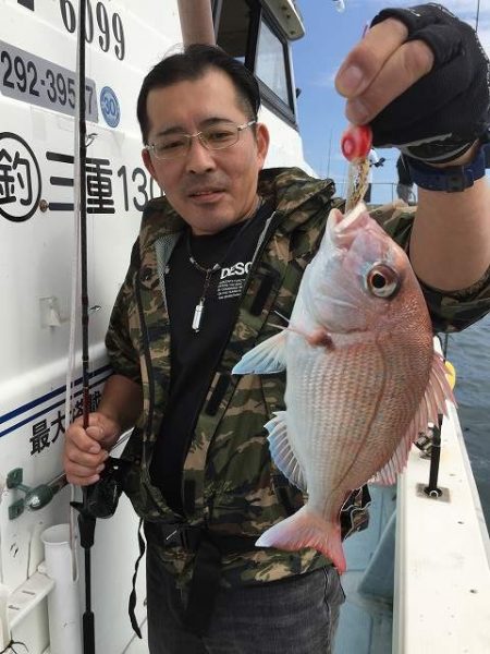 三吉丸 釣果