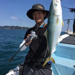 三吉丸 釣果