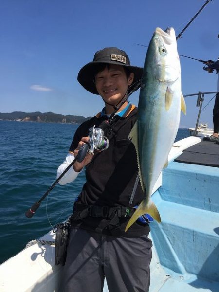 三吉丸 釣果