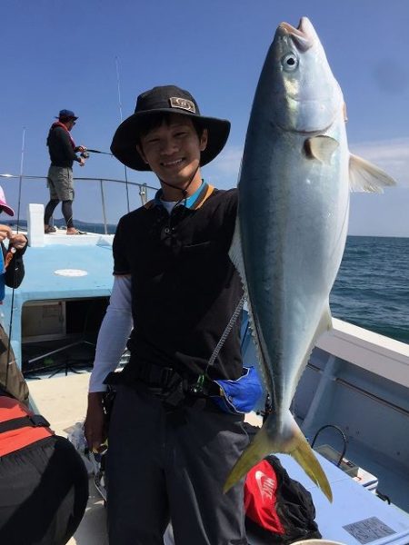 三吉丸 釣果