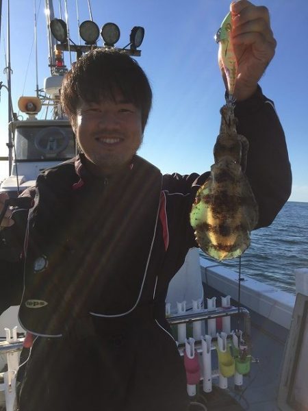 三吉丸 釣果