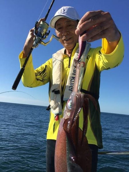 三吉丸 釣果