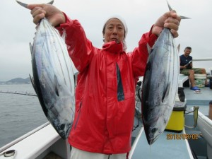 太郎丸 釣果