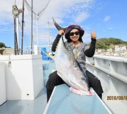 太郎丸 釣果