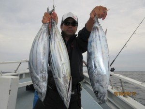 太郎丸 釣果