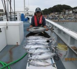 太郎丸 釣果