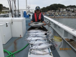 太郎丸 釣果