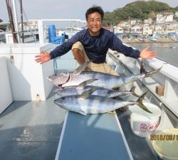 太郎丸 釣果