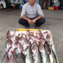 久六釣船 釣果