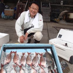 久六釣船 釣果