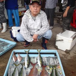 久六釣船 釣果