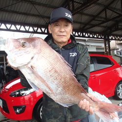 久六釣船 釣果