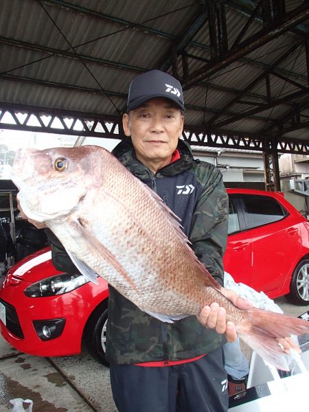 久六釣船 釣果