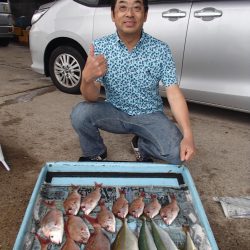 久六釣船 釣果