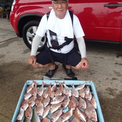 久六釣船 釣果