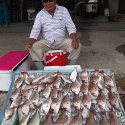 久六釣船 釣果