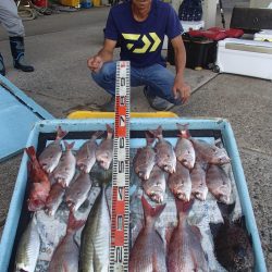 久六釣船 釣果