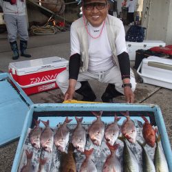 久六釣船 釣果