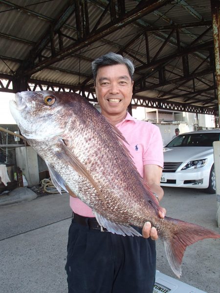 久六釣船 釣果