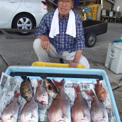 久六釣船 釣果