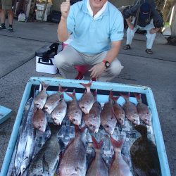 久六釣船 釣果