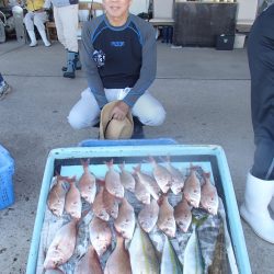 久六釣船 釣果