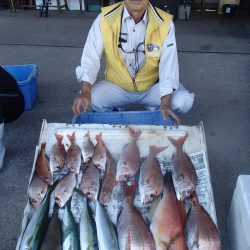 久六釣船 釣果