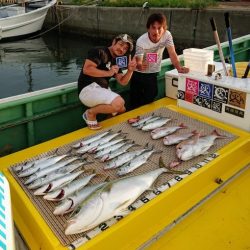 火遠理丸（ほおりまる） 釣果