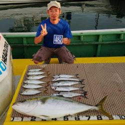 火遠理丸（ほおりまる） 釣果